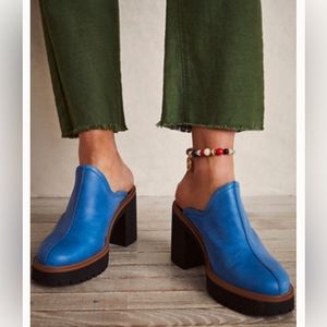 Free People James Mules